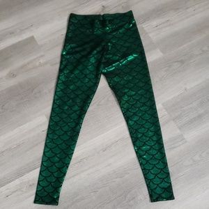 BlackMilk Mermaid Leggings